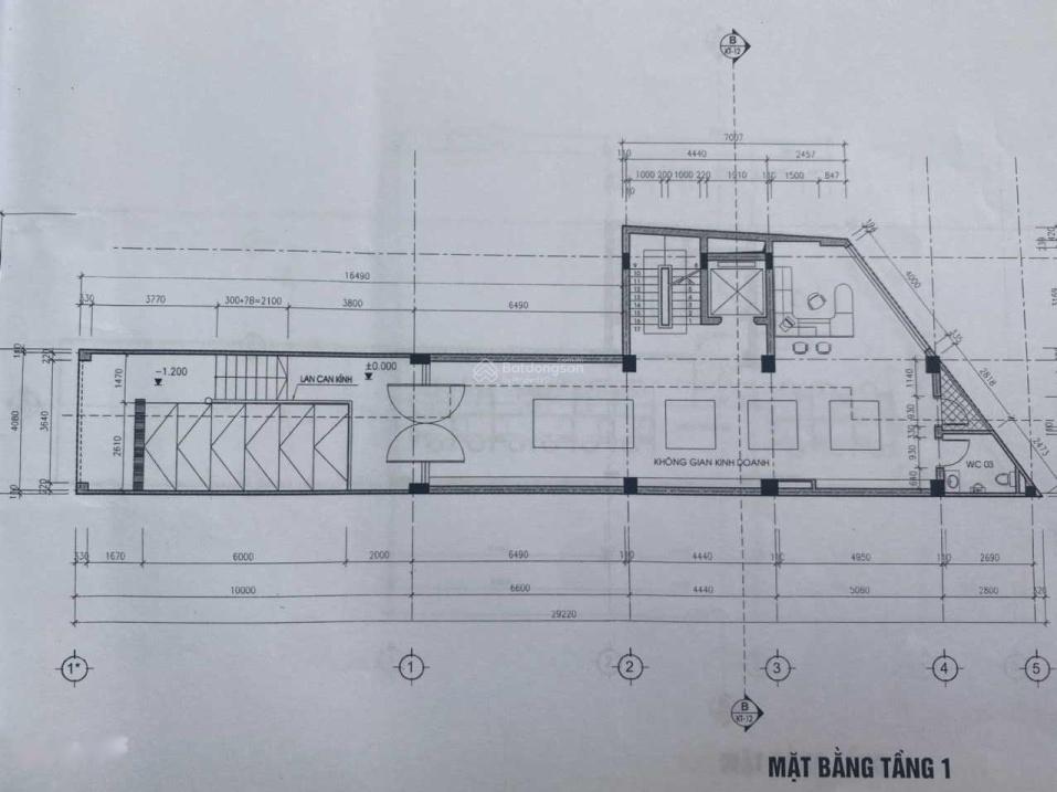 Thuê ngay nhà sổ riêng tại phố Chùa Thông - Sơn Lộc - Sơn Tây, 120 m2, 6 tầng, giá 28 tr/tháng