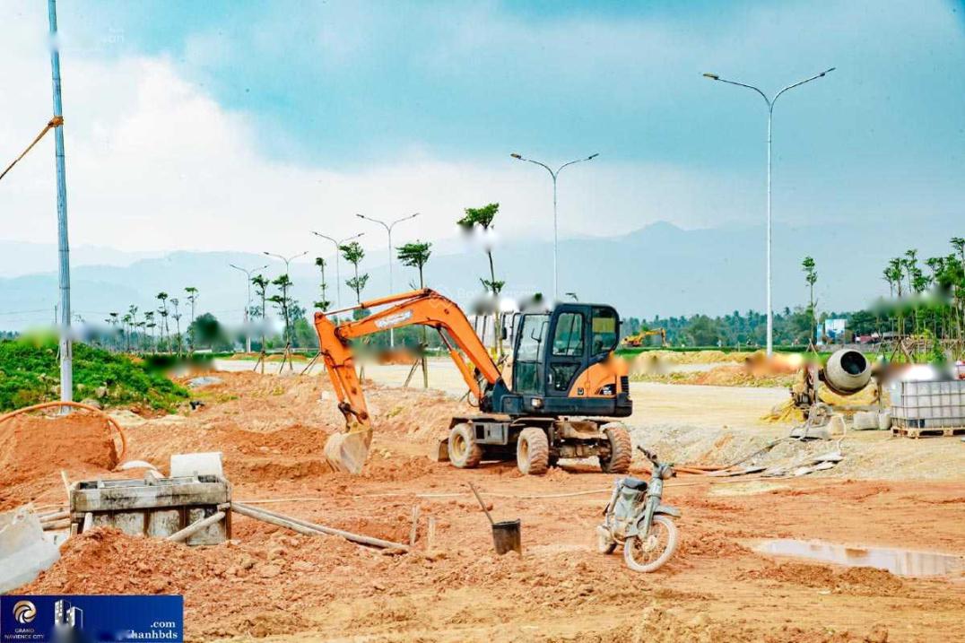 Cần bán ngay đất nền dự án 100 m2, mặt tiền 5m tại Hoài Nhơn - Bình Định, giá 1,8 tỷ