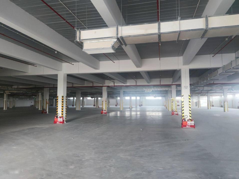 Công ty chúng tôi cho thuê 2100-3800m2- 7600-16.000m2 kho - xưởng tại KCN Liên Hà Thái - Thái Bình