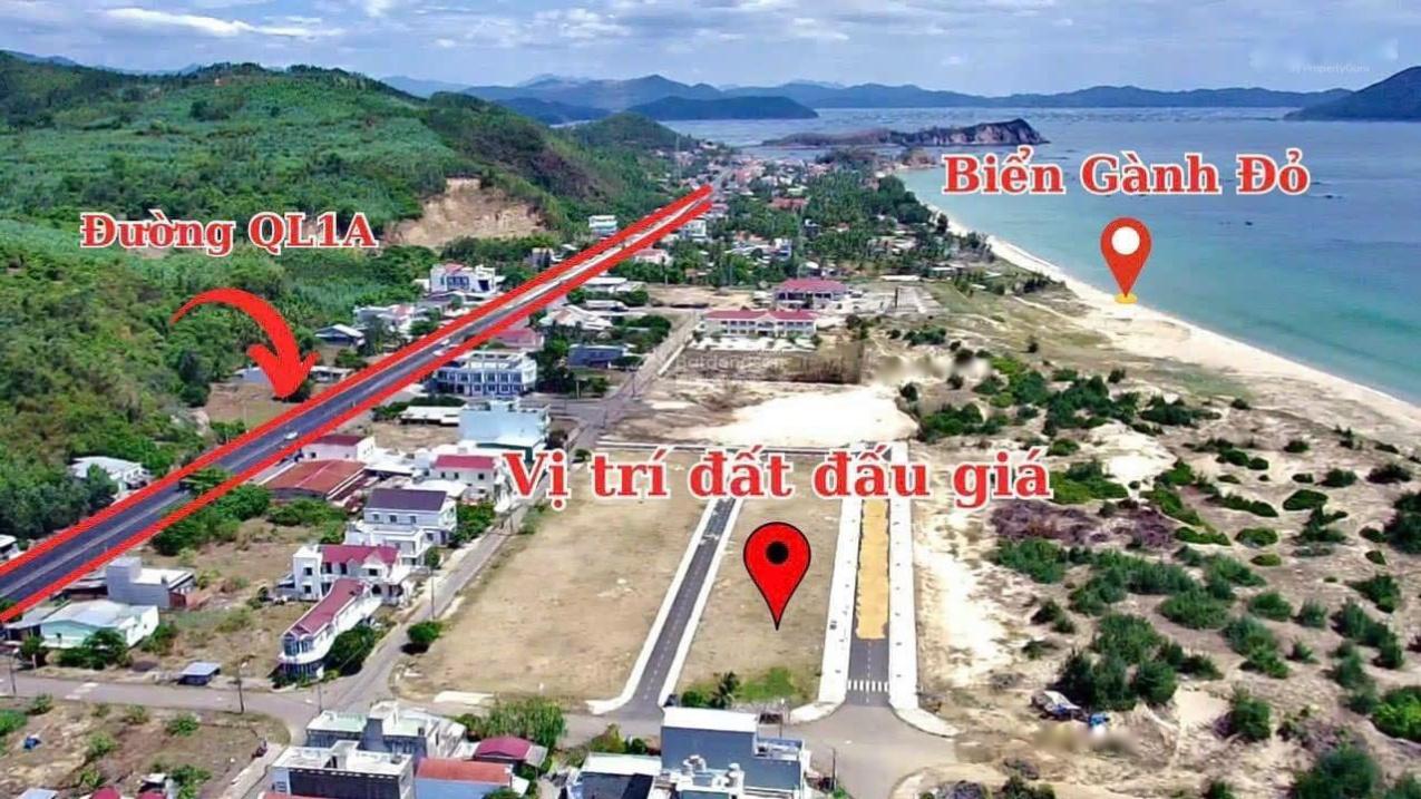 Sở hữu nhà biệt thự 306 m2, giá 3,5 tỷ tại Phường Xuân Đài - Sông Cầu - Phú Yên