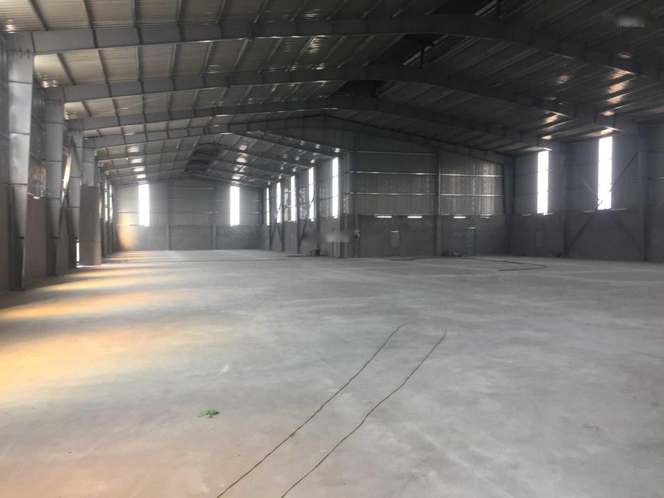 Cho thuê xưởng từ 5000m2, 10000m2, 20000m2 cụm Công nghiệp Tiên Lãng