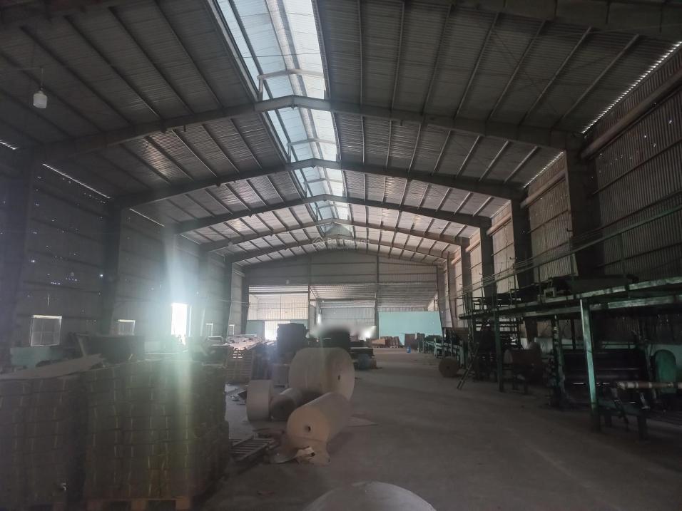 Cho thuê xưởng Phước An, Tuy Phước, Bình Định.
Dt 1000 - 1200m2