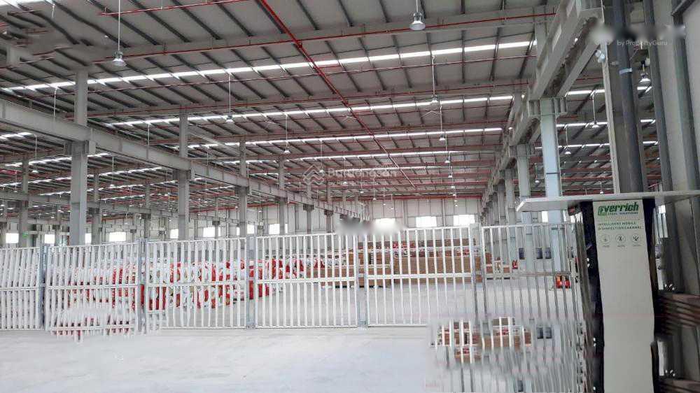 Cho thuê kho xưởng dt 4000m2 - 9000m2 tại Kcn Sông Công 2, Thái Nguyên