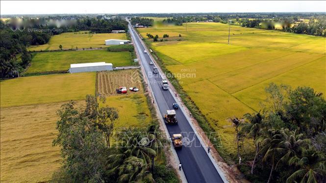 Bán nhanh đất 4 m2 tại Huyện Ngã Năm - Sóc Trăng, thỏa thuận