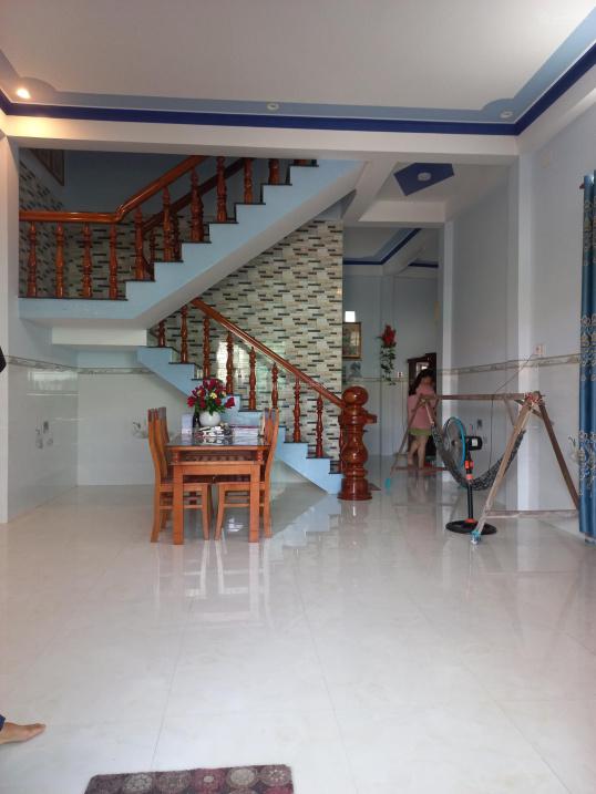 Sở hữu căn nhà 1 tầng, 140 m2, hướng Tây - Bắc tại Xã An Chấn - Tuy An - Phú Yên, giá 1,35 tỷ