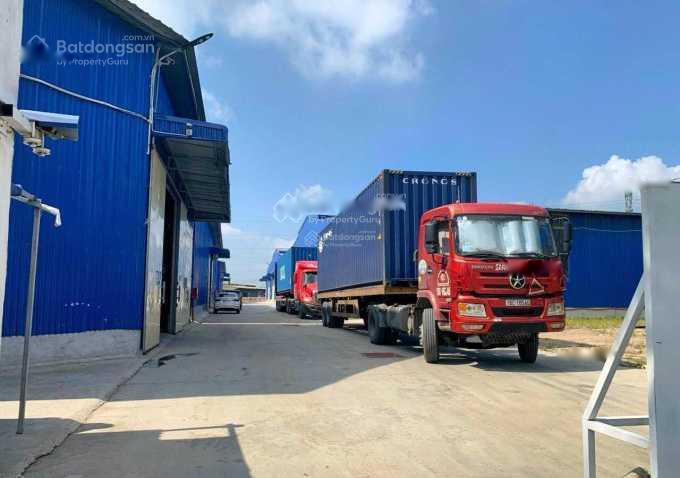 Cho thuê kho xưởng 315m2 tại ngã tư La Dương, Dương Nội, Hà Đông