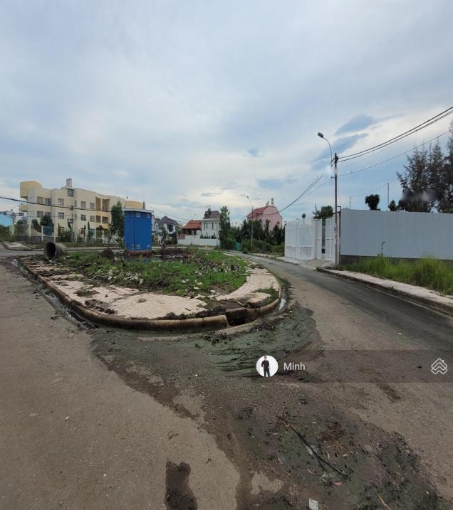 Cần bán gấp bán nhanh đất 80 m2, mặt tiền 5m tại Phú Xuân - Nhà Bè - TP Hồ Chí Minh, giá rẻ - Ảnh 1