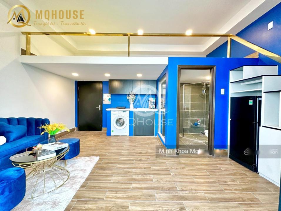 Thuê ngay phòng 35 m2 tại Đường Hoàng Sa - 13 - Phú Nhuận - TP Hồ Chí Minh, giá 7 triệu/tháng - Ảnh 1