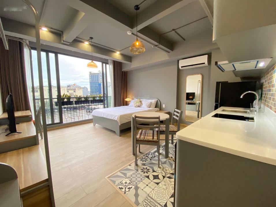 Cho thuê nhà trọ 30 m2 tại Đường Quách Văn Tuấn - 12 - Tân Bình, giá 9 triệu/tháng