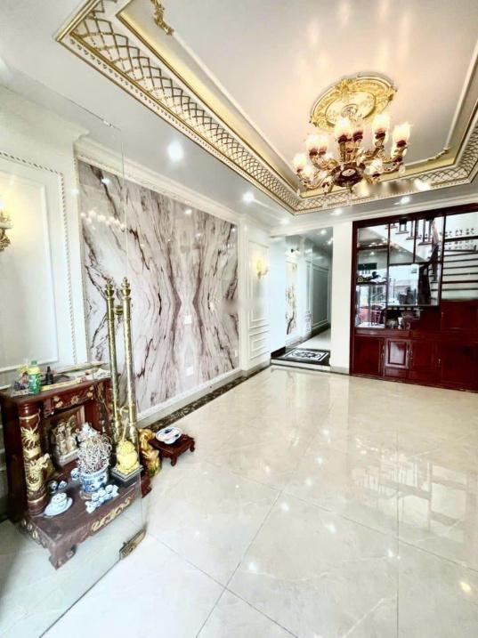 Sở hữu ngay căn nhà đẹp 4 tầng, 90 m2, mặt tiền 4m tại Đường Thư Trung - Hải An, giá 5,9 tỷ