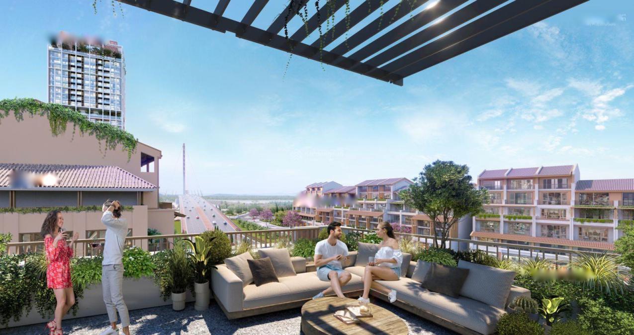 Cần bán nhanh căn hộ 1 phòng ngủ, 50 m2, giá rẻ tại Đường Trần Thị Lý - Ngũ Hành Sơn - Đà Nẵng