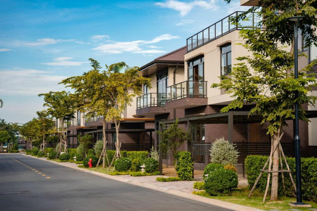 Bán căn liền kề 2 tầng, 90 m2, giá tốt tại Đường Tỉnh lộ 824 - An Thạnh - Bến Lức - Long An - Ảnh 1