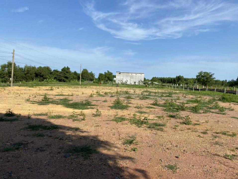 Sở hữu đất nền 166 m2 tại Xã Phước Long Thọ - Đất Đỏ - Bà Rịa Vũng Tàu, giá 900 triệu - Ảnh 1