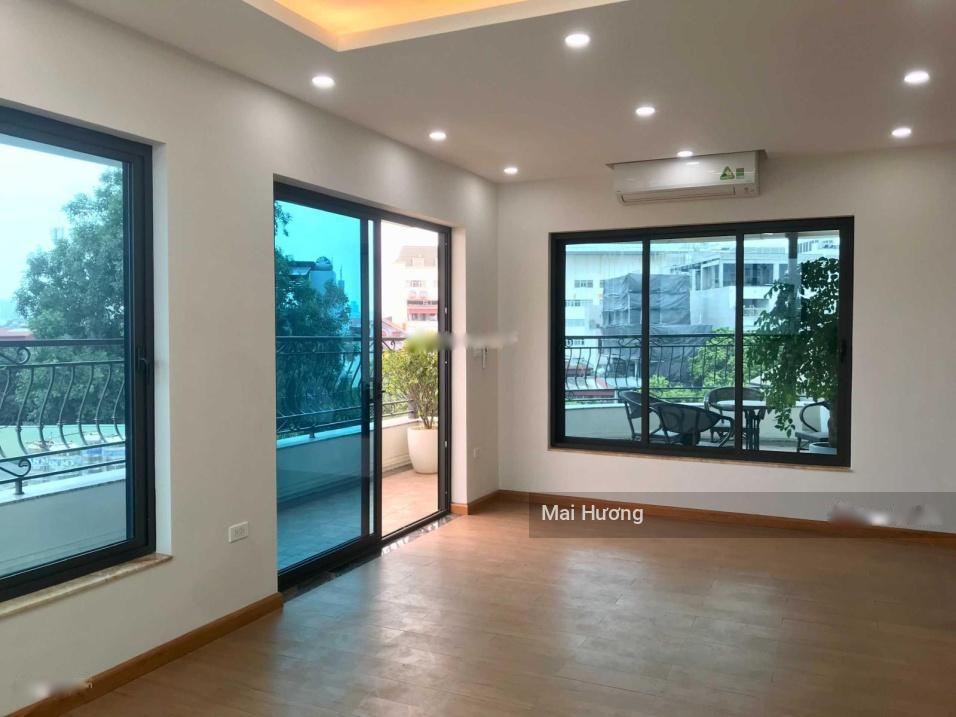 Cho thuê gấp nhà đất tại Phố Thái Hà - Láng Hạ - Đống Đa, 80 m2, 5 tầng, giá 28 tr/tháng - Ảnh 1