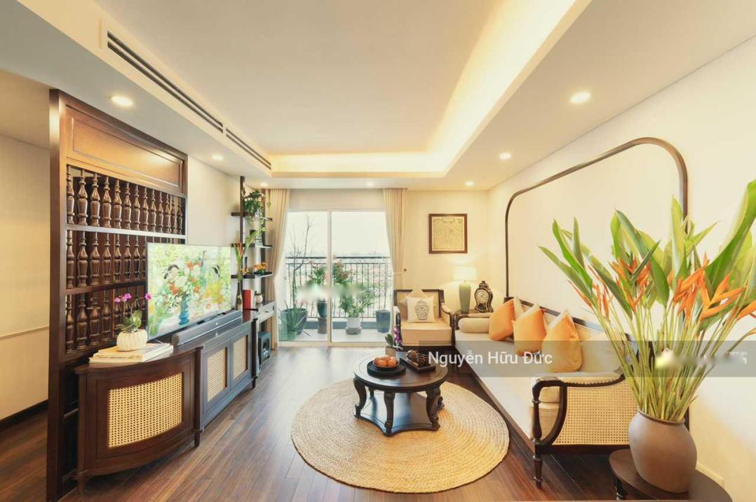 Cho thuê căn hộ chung cư 3 phòng ngủ, 100 m2 tại Phố Liễu Giai - Ba Đình, giá 19 triệu/tháng - Ảnh 1