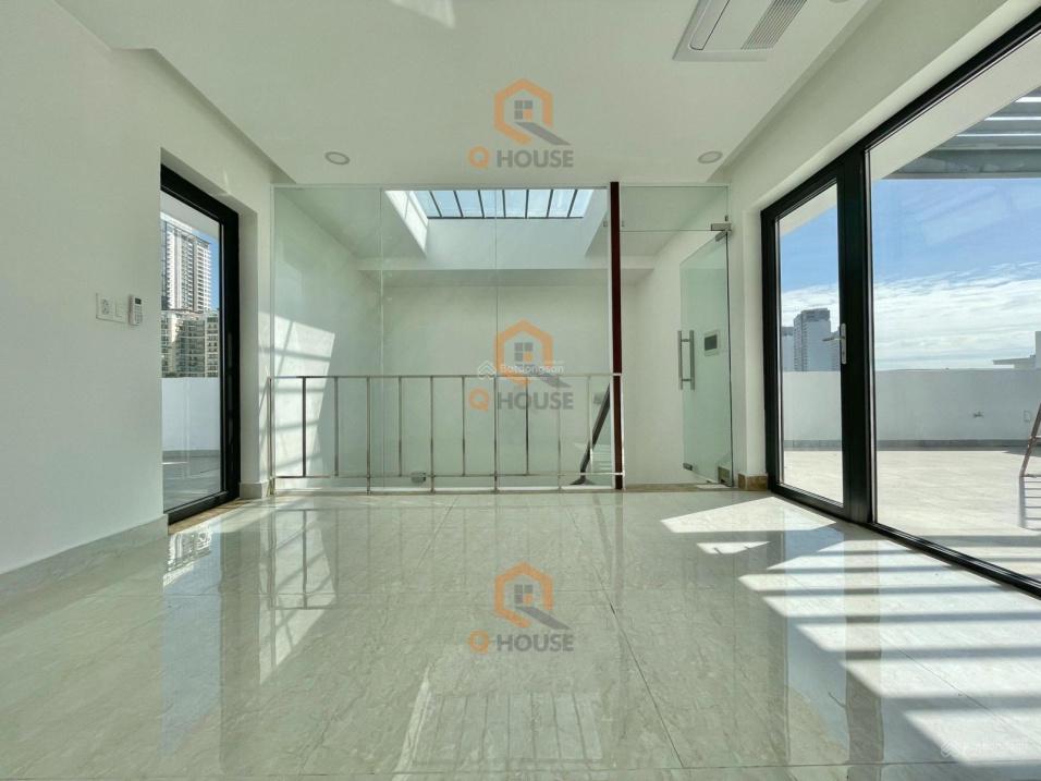 Cần cho thuê gấp nhà sổ hồng riêng tại Quận 2, 100 m2, 4 tầng, đã có nội thất, giá 70 tr/tháng - Ảnh 1