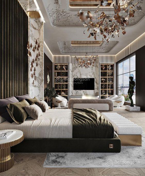 Bán nhanh nhà sổ riêng 16 tầng, 650 m2 tại Đường Trần Quang Khải - Tân Định - Quận 1, giá 220 tỷ