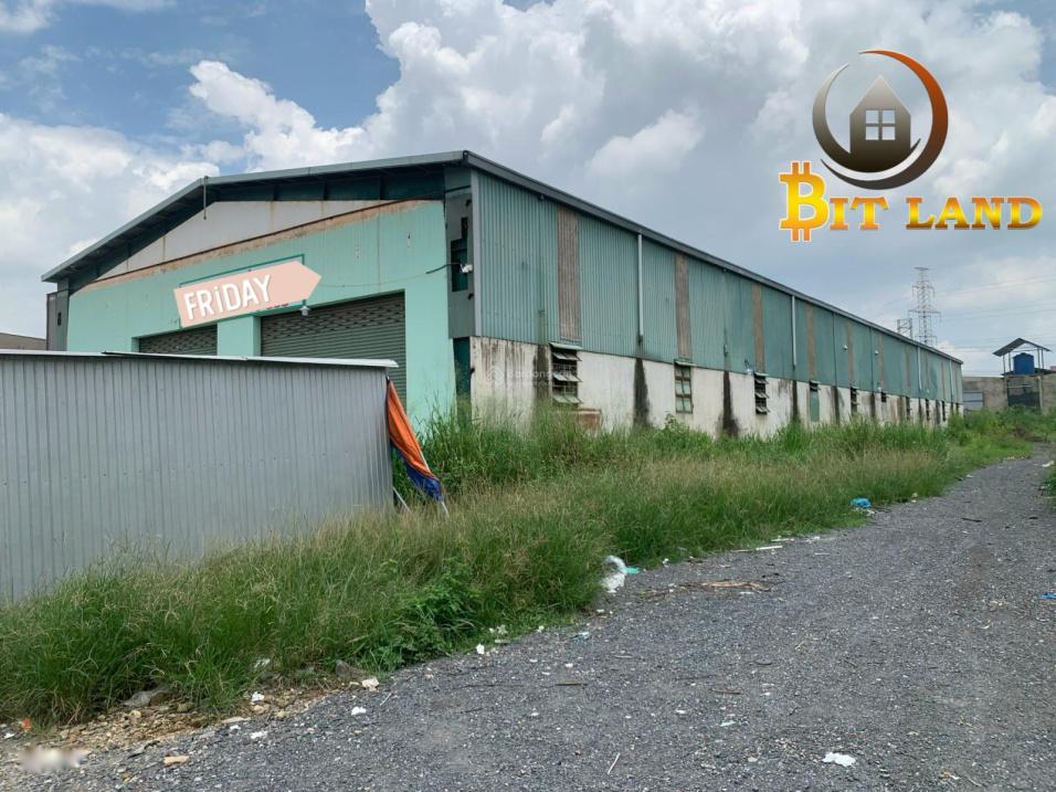 Cho thuê xưởng mặt tiền ql 51, 1600m2 chỉ 55 triệu