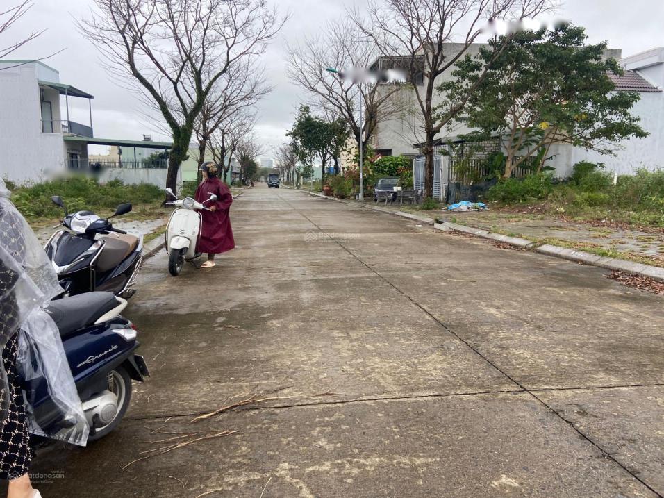 Bán lô đất 125 m2 tại Phường Hòa Hiệp Nam - Liên Chiểu - Đà Nẵng, giá 1,85 tỷ