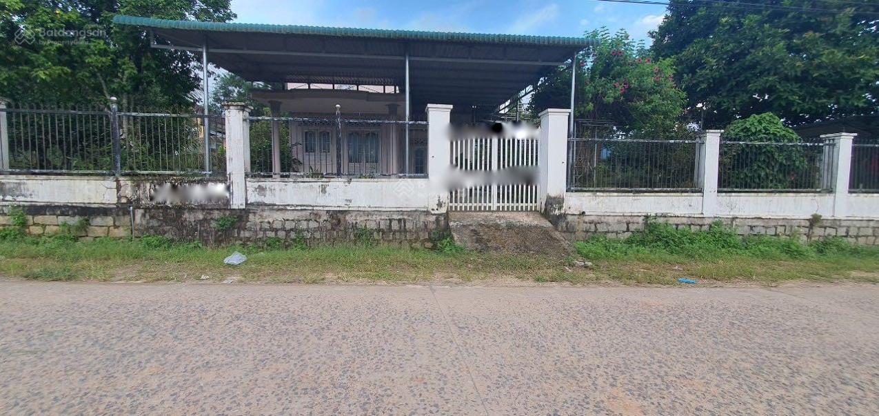 Cần bán nhanh lô đất 465 m2, mặt tiền 34m, hướng Tây tại Khánh Vĩnh - Khánh Hòa, giá 800 triệu