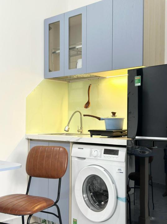 Cần cho thuê nhà trọ phòng trọ 40 m2 tại Đường Tô Hiến Thành, đầy đủ nội thất, giá 8 tr/tháng