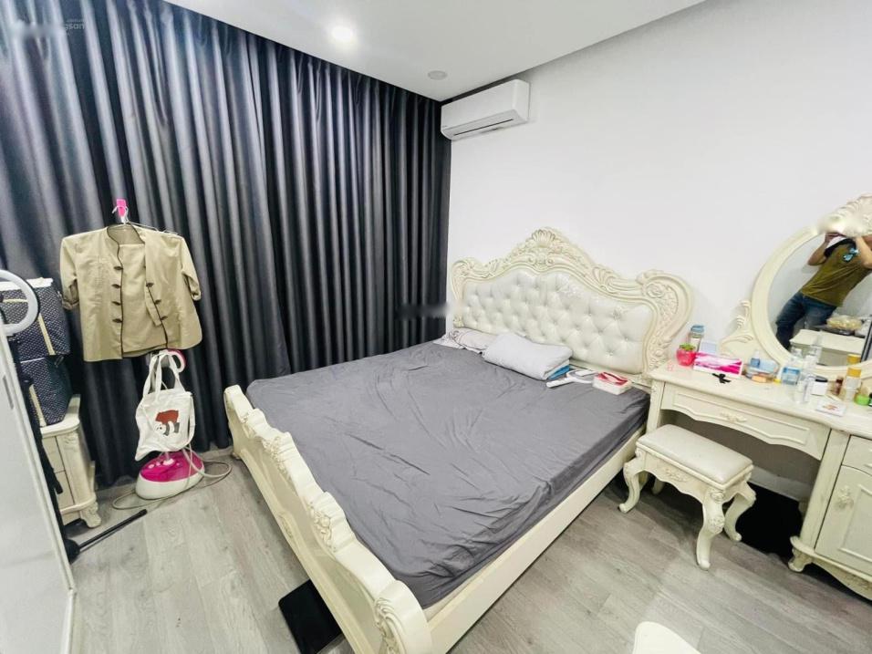 Sở hữu ngay nhà riêng sổ đỏ 4 tầng, 44 m2 tại Đường Phan Văn Trị - 7 - Gò Vấp, giá 6,7 tỷ