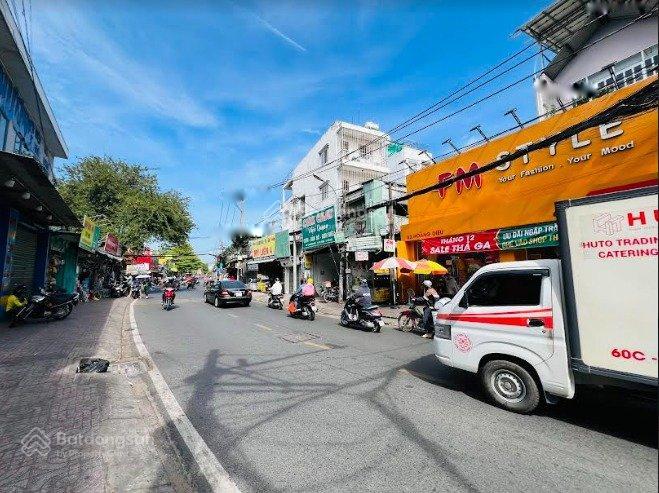 Sở hữu ngay nhà mặt tiền 1 tầng, 87 m2, mặt tiền 8m, hướng Tây - Bắc tại Thủ Đức, giá 12 tỷ