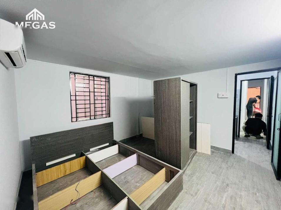 Cần cho thuê phòng 35 m2 tại Đường Điện Biên Phủ - Bình Thạnh, đầy đủ nội thất, giá 4 tr/tháng