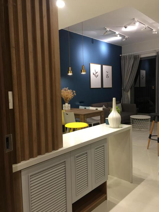 Cho thuê gấp chung cư 2 phòng ngủ, 70 m2 tại Đường An Phú - Quận 2, giá 16 triệu/tháng - Ảnh 1