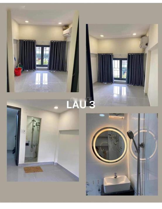 Cho thuê gấp nhà tại Đường Ba Đình - 8 - Quận 8 - TP Hồ Chí Minh, 80 m2, 4 tầng, giá 9 tr/tháng