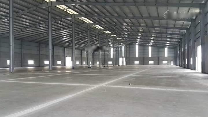 Cho thuê 2000m2 và 4500m2 kho nhà xưởng tại khu CN Lương Sơn Hòa Bình