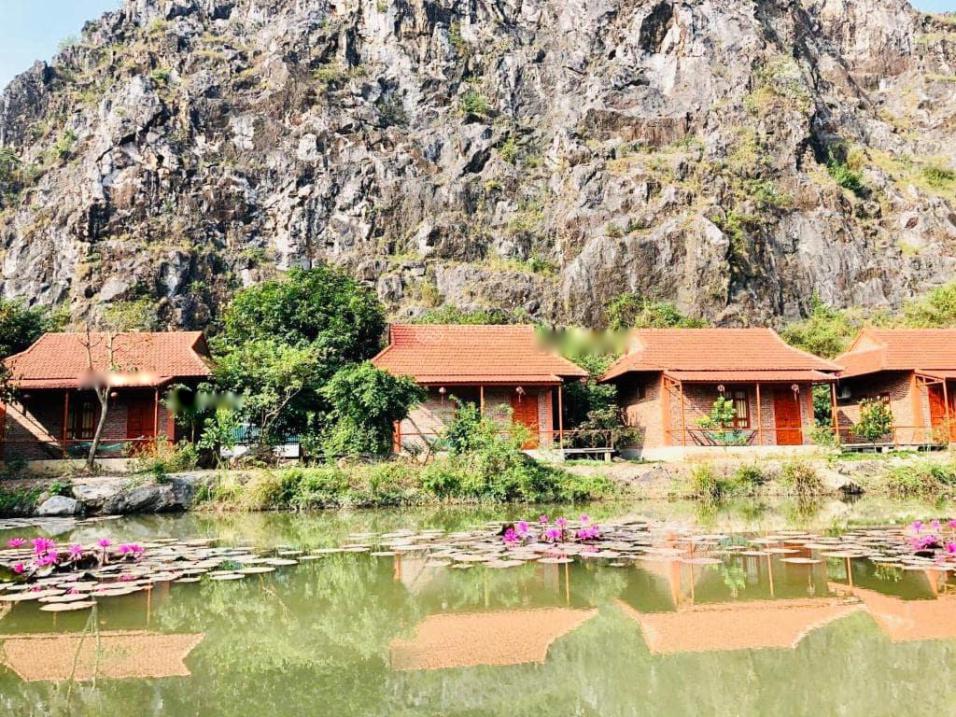 Bán trang trại tại xã Ninh Hoà, Hoa Lư, Ninh Bình; Phù hợp KD các mô hình VAC, Homestay, Resort