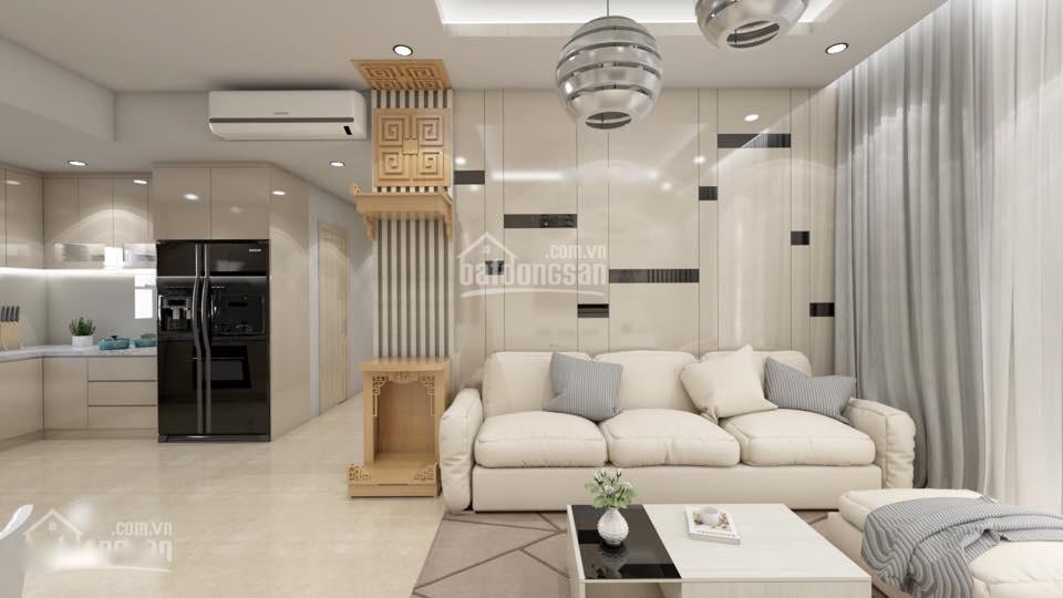 Cho thuê gấp căn chung cư 3 phòng ngủ, 100 m2 tại Đường Hoàng Hoa Thám - Tân Bình, giá 13 tr/tháng - Ảnh 1