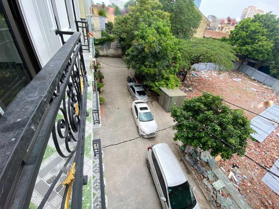 Bán gấp nhà 6 tầng, 55 m2, mặt tiền 5m tại Phố Trần Cung - Nghĩa Tân - Cầu Giấy, giá 11,6 tỷ - Ảnh 1