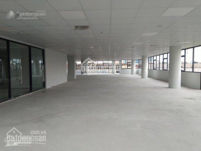 Cho thuê văn phòng tòa Minori Office Trương Định, Hai Bà Trưng 300m2 giá 195 nghìn/m2/th - Ảnh 1
