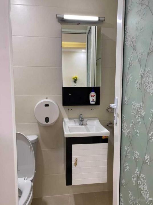 Cần cho thuê nhà chung cư 1 phòng ngủ, 53 m2 tại Bình Tân, giá 8 triệu/tháng