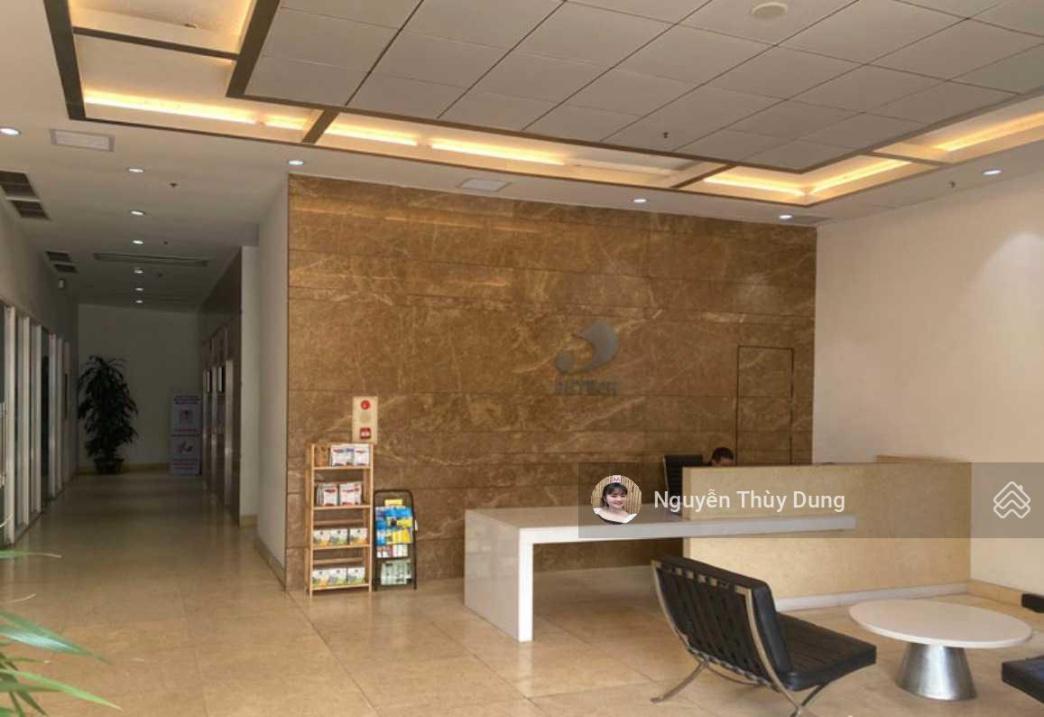 Ban quản lý cho thuê sàn tại Detech Tower Số 8 Tôn Thất Thuyết, giá chỉ từ 250k/m2/th - Ảnh 1