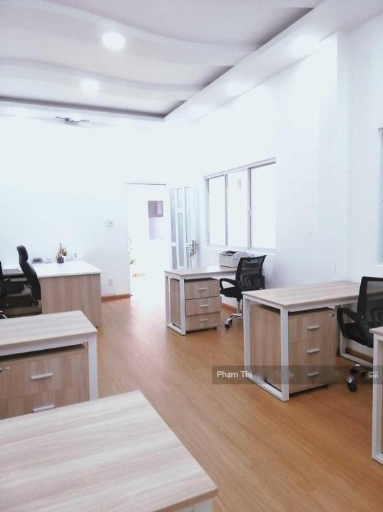 Văn phòng giá rẻ ngay trung tâm Gò Vấp, setup ngay, hỗ trợ đầy đủ dịch vụ và tiện nghi - Ảnh 1