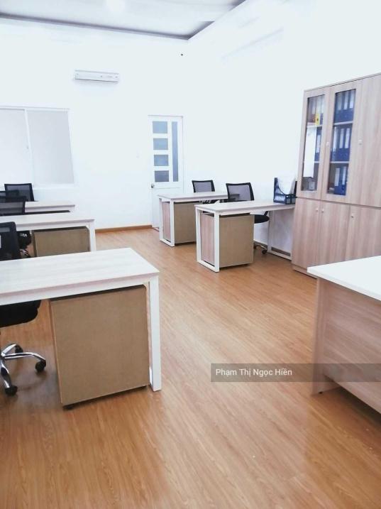 Văn phòng giá rẻ ngay trung tâm Gò Vấp, setup ngay, hỗ trợ đầy đủ dịch vụ và tiện nghi