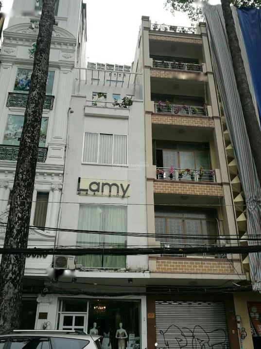 Cần cho thuê gấp nhà phố tại Đường 3/2 - 11 - Quận 10, 6 tầng, nội thất đầy đủ, giá 60 triệu/tháng