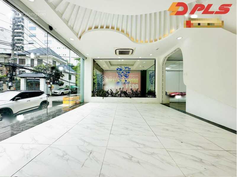 Cho thuê MB tầng trệt tòa nhà VP 11 Nguyễn Huy Tưởng P6 Bình Thạnh 80m2 chỉ 45tr (TL)