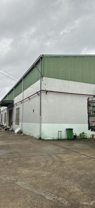 Nhà xưởng cho thuê Quốc Lộ 22, Củ Chi, DT: 6.000m2 - Ảnh 1