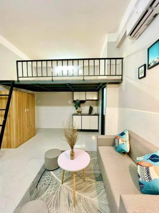 Cần cho thuê phòng 35 m2 tại Đường Vườn Lài - Hòa Thạnh - Tân Phú, đã có nội thất, giá 4 tr/tháng