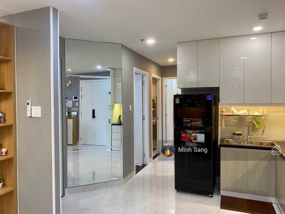 Sở hữu chung cư 2 phòng ngủ, 70 m2, giá 2,7 tỷ tại Tân Bình - TP Hồ Chí Minh