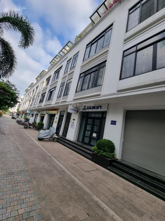 Cho thuê căn nhà phố shophouse 1 tầng, 90 m2 tại Nam Từ Liêm - Hà Nội, giá 85 tr/tháng