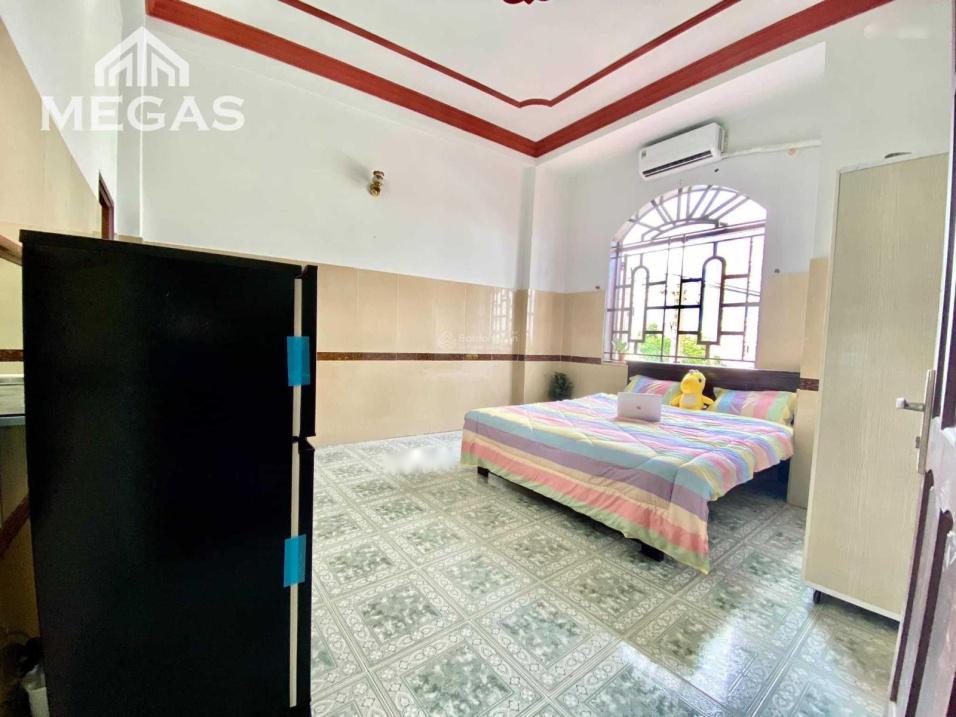 Cho thuê nhà trọ phòng trọ 30 m2 tại Đường Lê Thị Nho - Quận 12, nội thất đầy đủ, giá 3 tr/tháng