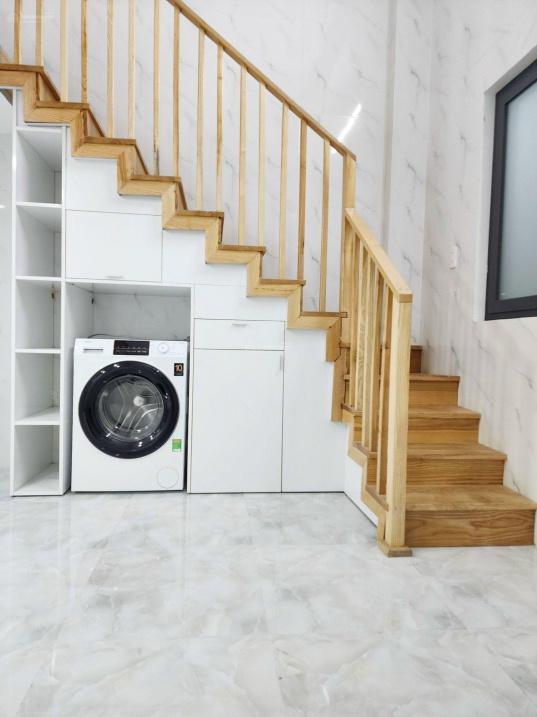 Cần cho thuê gấp nhà trọ 35 m2 tại Bình Tân, sẵn nội thất, giá 6 triệu/tháng