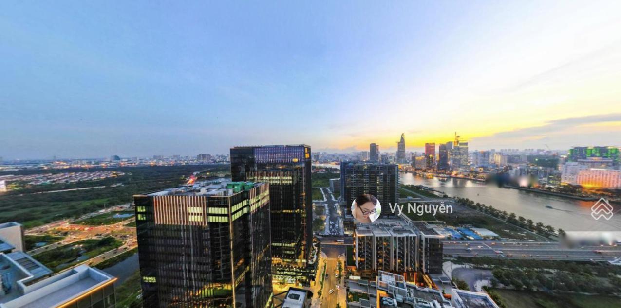 Chuyển nhượng chung cư 2 phòng ngủ, 111 m2, giá tốt tại Phường Thủ Thiêm - Quận 2 - TP Hồ Chí Minh