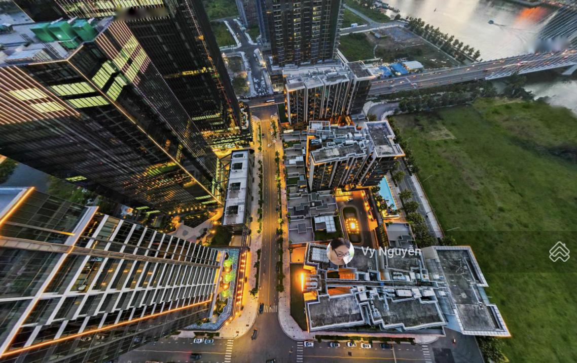 Chuyển nhượng chung cư 2 phòng ngủ, 111 m2, giá tốt tại Phường Thủ Thiêm - Quận 2 - TP Hồ Chí Minh