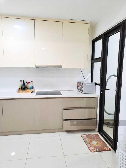 Cho thuê chung cư 2 phòng ngủ, 102 m2 tại Đường Song Hành - Quận 2, giá 36 triệu/tháng